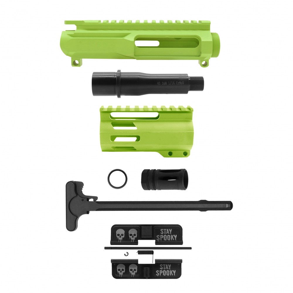 AR-40/ 40 S&W 4